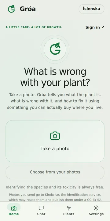 Gróa