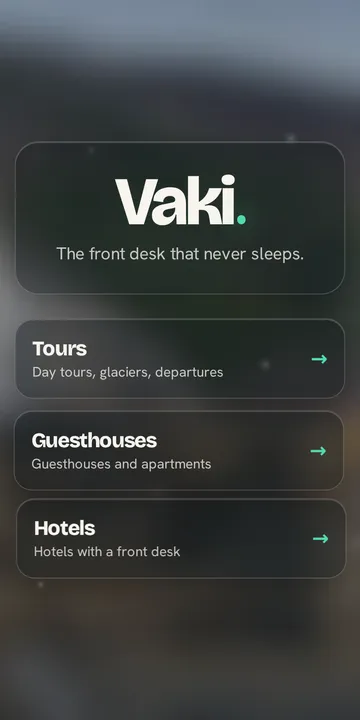 Vaki